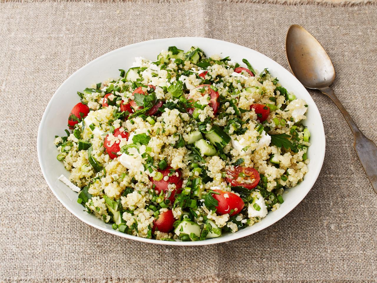  Quinoa Tabbouleh image